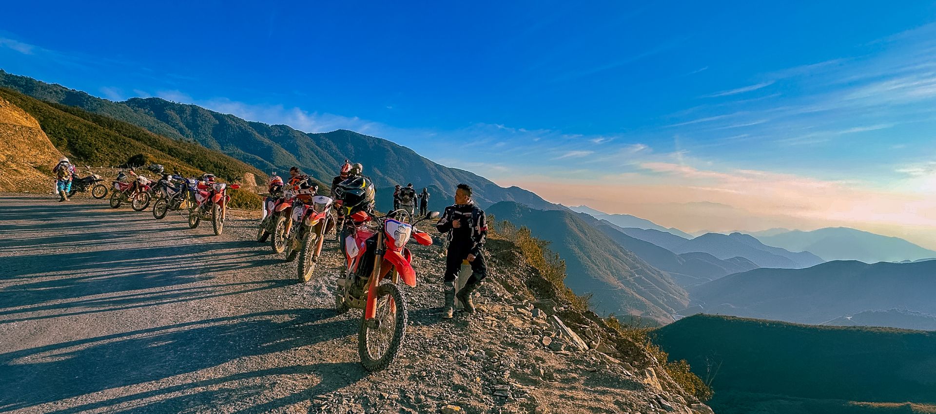 (29Th April - 7Th May): Roaring Into Adventure - 8 Days Of Thrilling Motorcycle Exploration In Northeast Vietnam